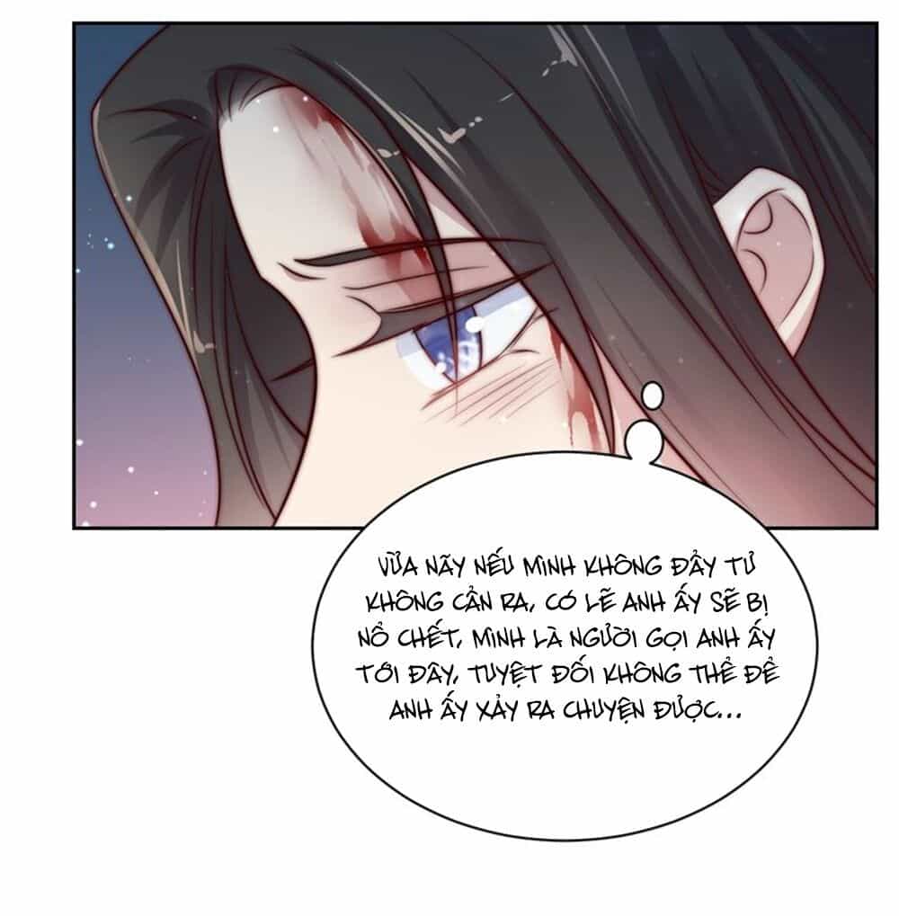Khóa Chặt Đôi Môi - Chương 68 - ảnh 17