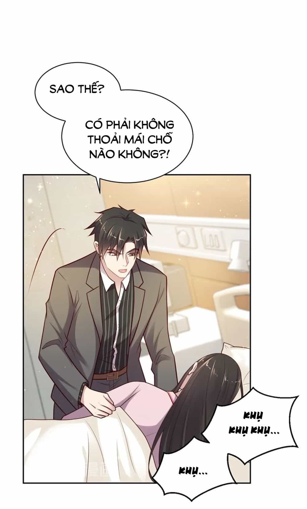 Khóa Chặt Đôi Môi - Chương 68 - ảnh 60