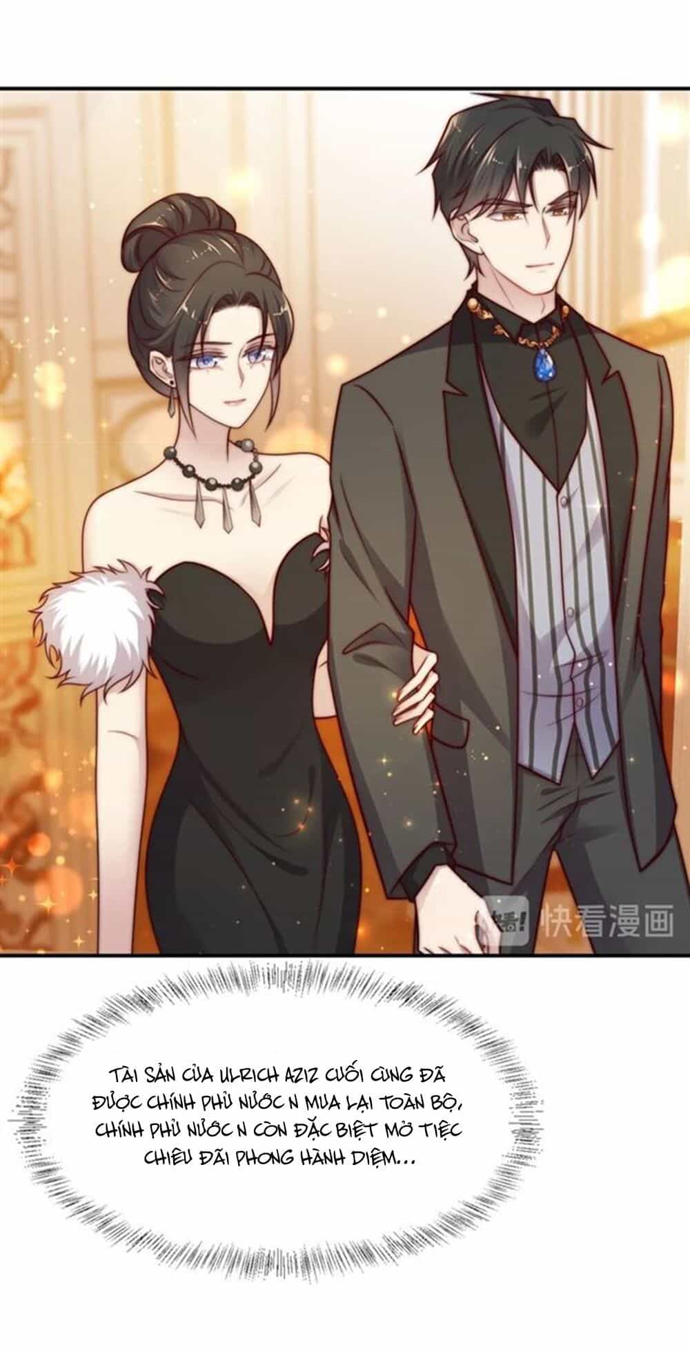 Khóa Chặt Đôi Môi - Chương 69 - ảnh 21