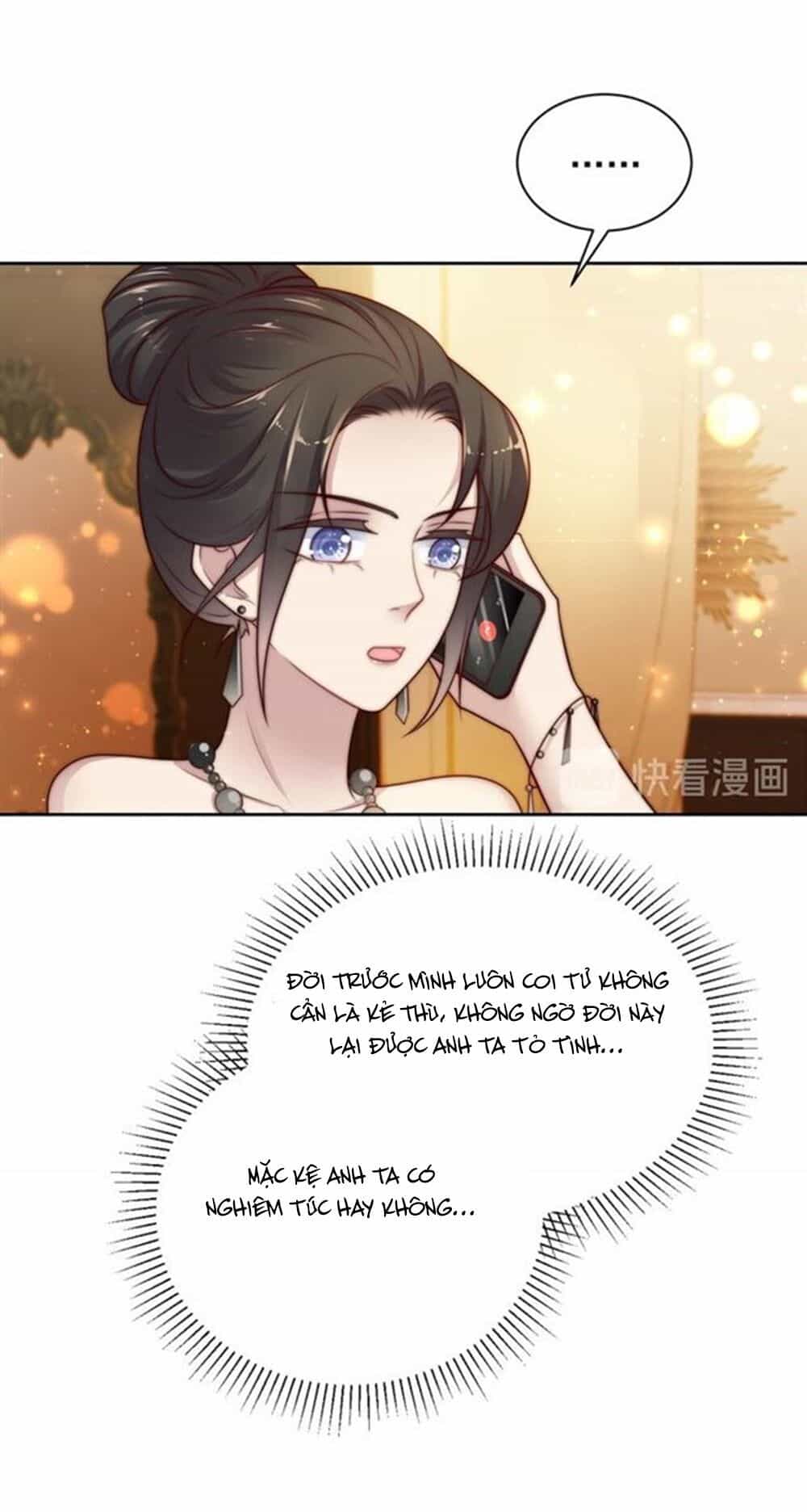Khóa Chặt Đôi Môi - Chương 69 - ảnh 32