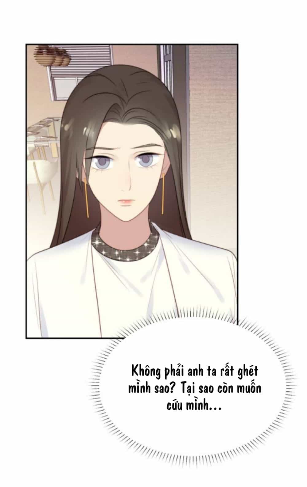 Khóa Chặt Đôi Môi - Chương 7 - ảnh 10