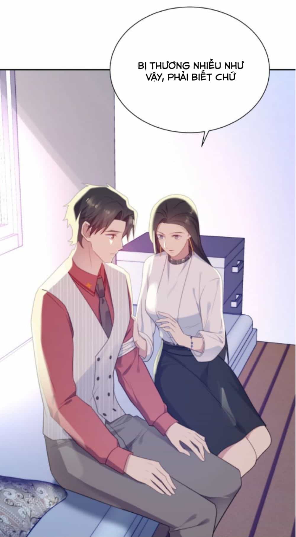 Khóa Chặt Đôi Môi - Chương 7 - ảnh 21