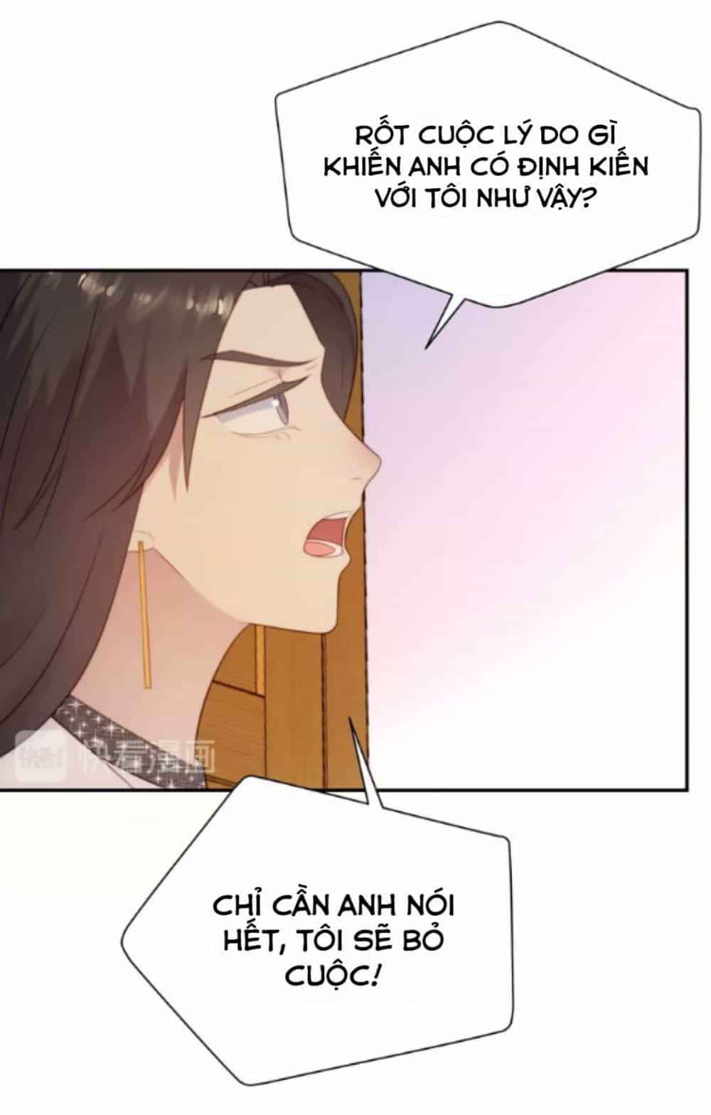 Khóa Chặt Đôi Môi - Chương 7 - ảnh 36