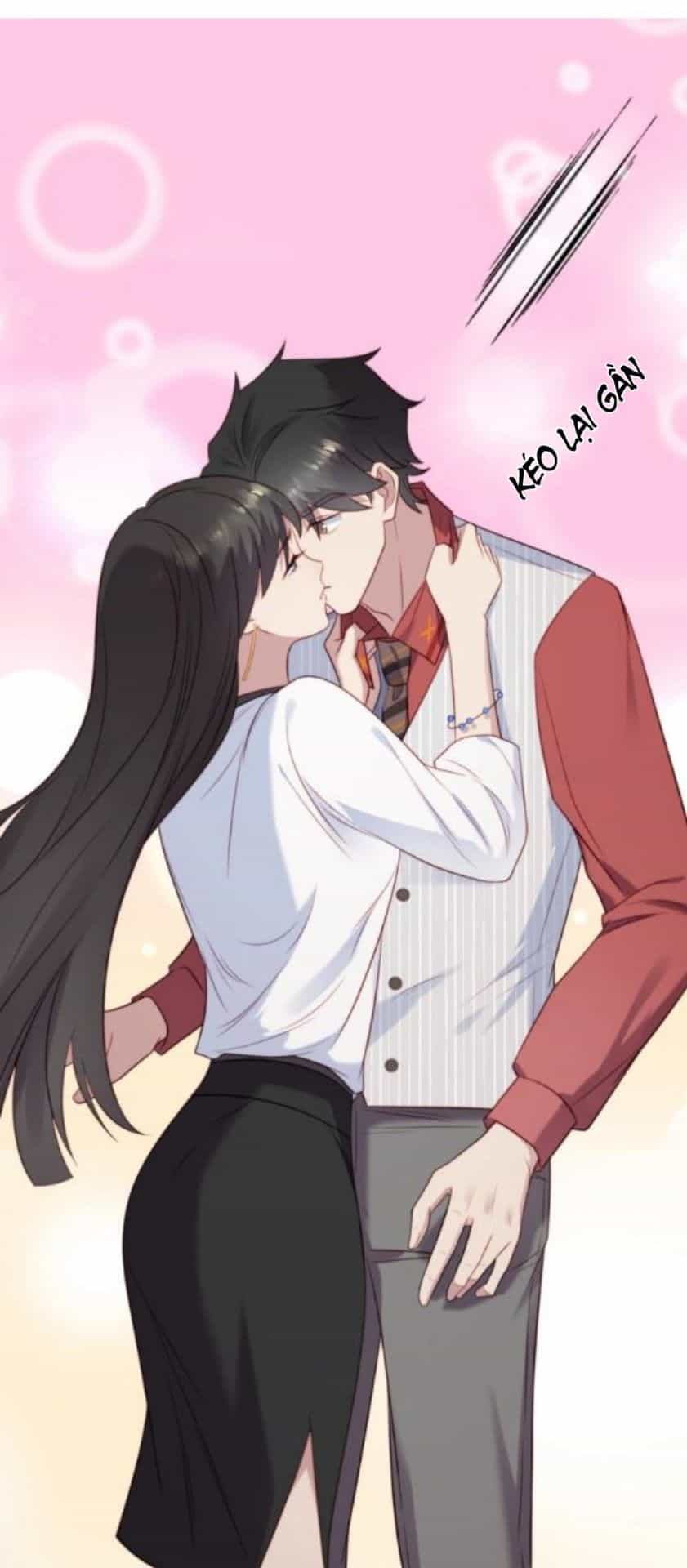 Khóa Chặt Đôi Môi - Chương 7 - ảnh 53