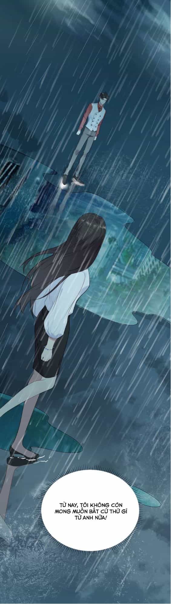 Khóa Chặt Đôi Môi - Chương 7 - ảnh 68