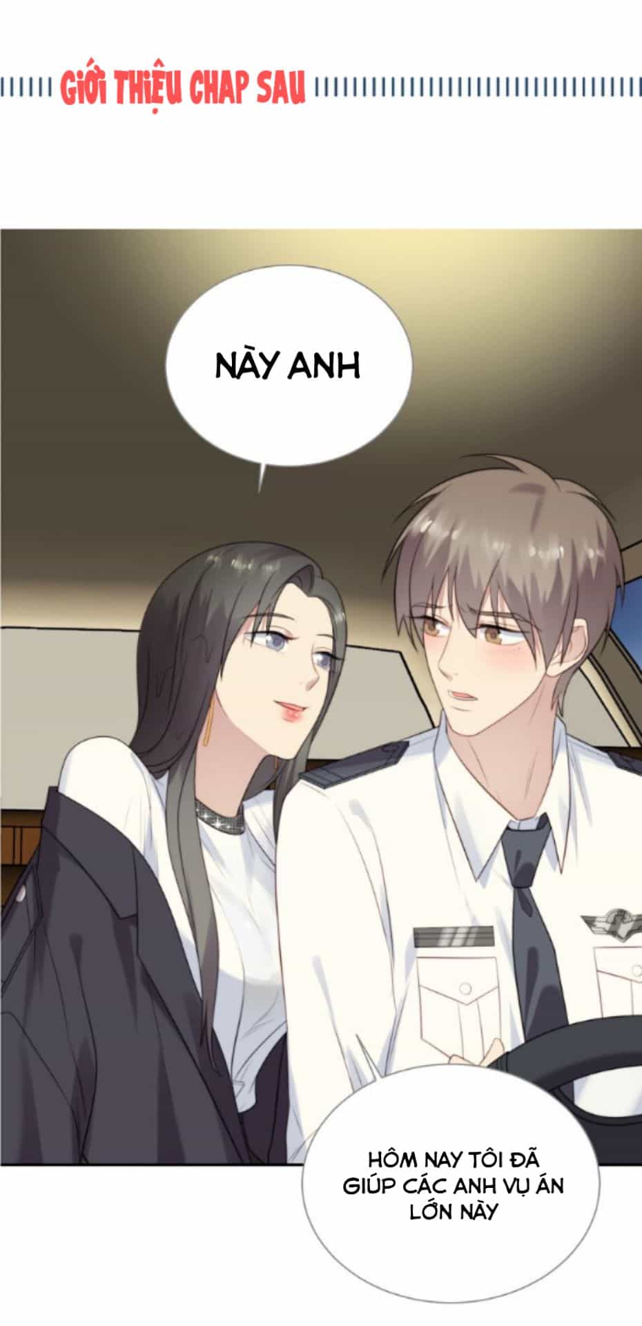 Khóa Chặt Đôi Môi - Chương 7 - ảnh 69