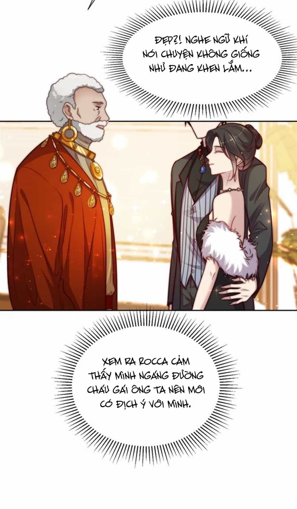 Khóa Chặt Đôi Môi - Chương 70 - ảnh 27