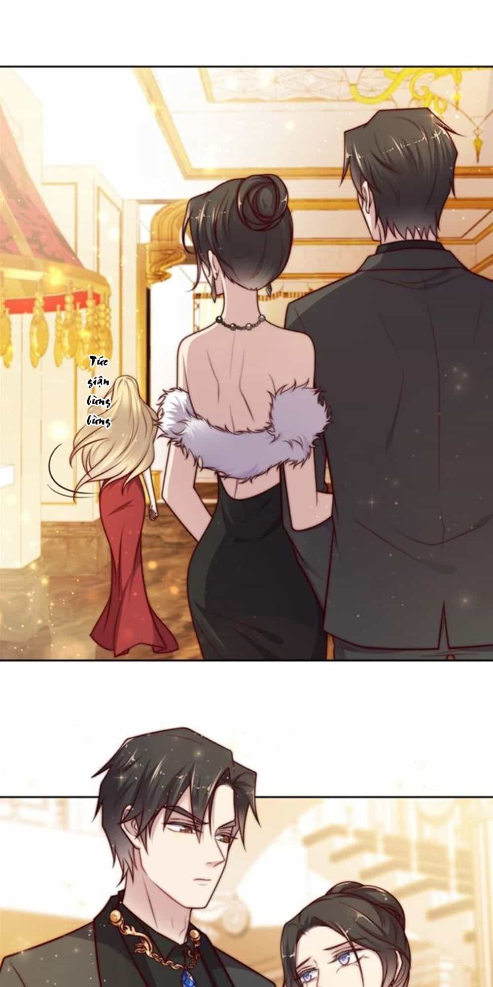 Khóa Chặt Đôi Môi - Chương 70 - ảnh 9
