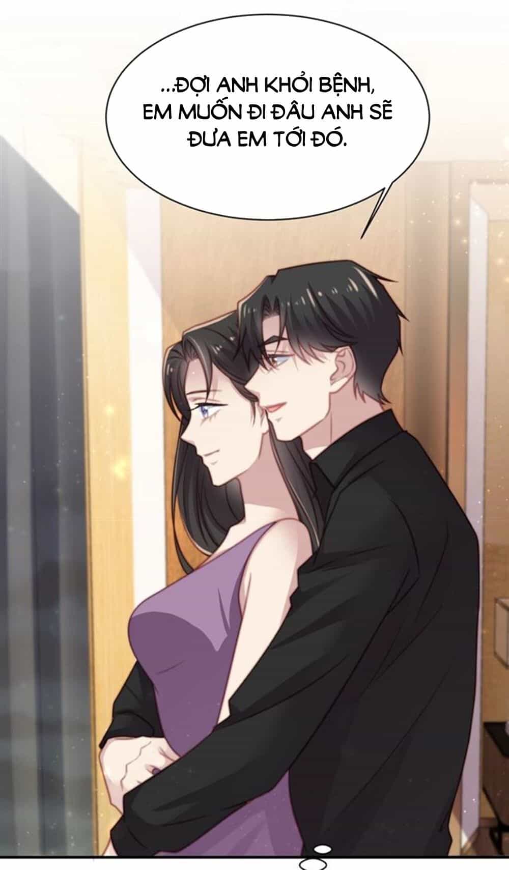 Khóa Chặt Đôi Môi - Chương 71 - ảnh 13