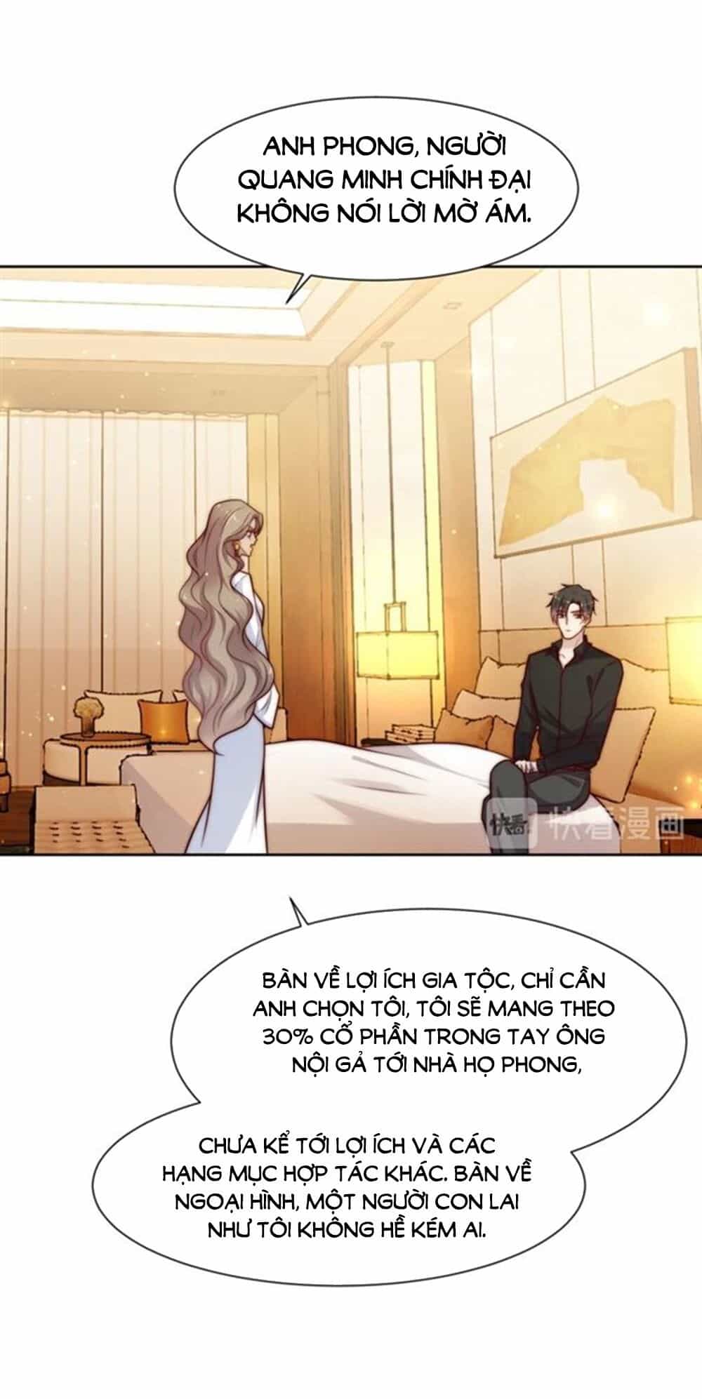 Khóa Chặt Đôi Môi - Chương 71 - ảnh 34