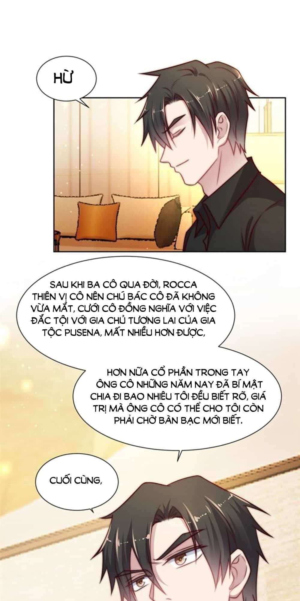 Khóa Chặt Đôi Môi - Chương 71 - ảnh 35