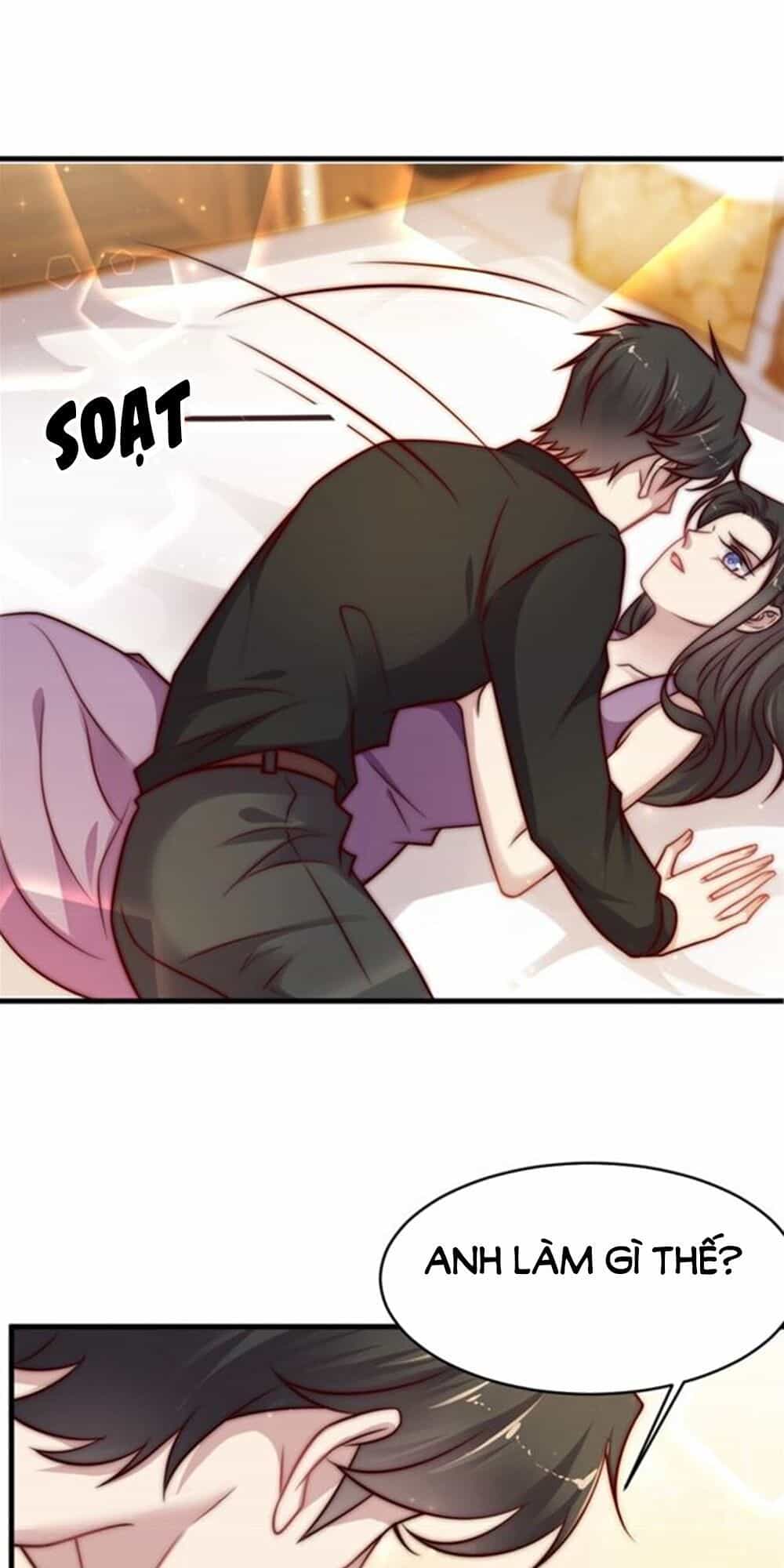Khóa Chặt Đôi Môi - Chương 72 - ảnh 31