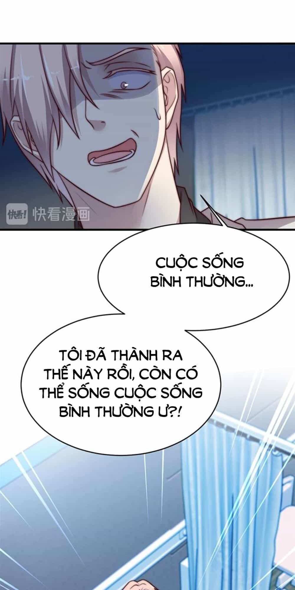 Khóa Chặt Đôi Môi - Chương 73 - ảnh 14