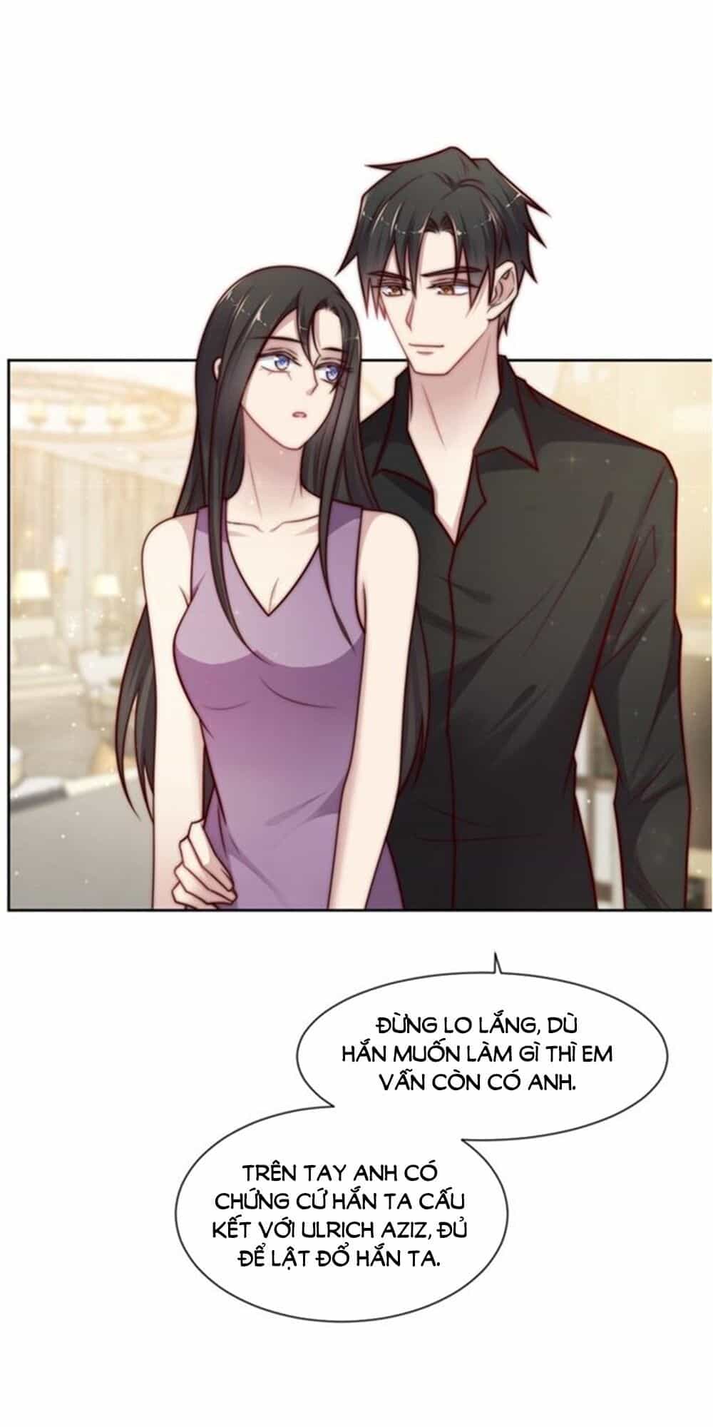Khóa Chặt Đôi Môi - Chương 73 - ảnh 32