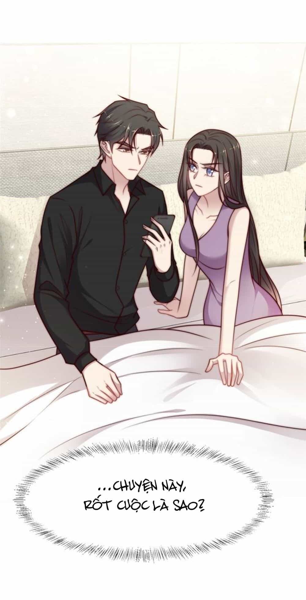Khóa Chặt Đôi Môi - Chương 73 - ảnh 4