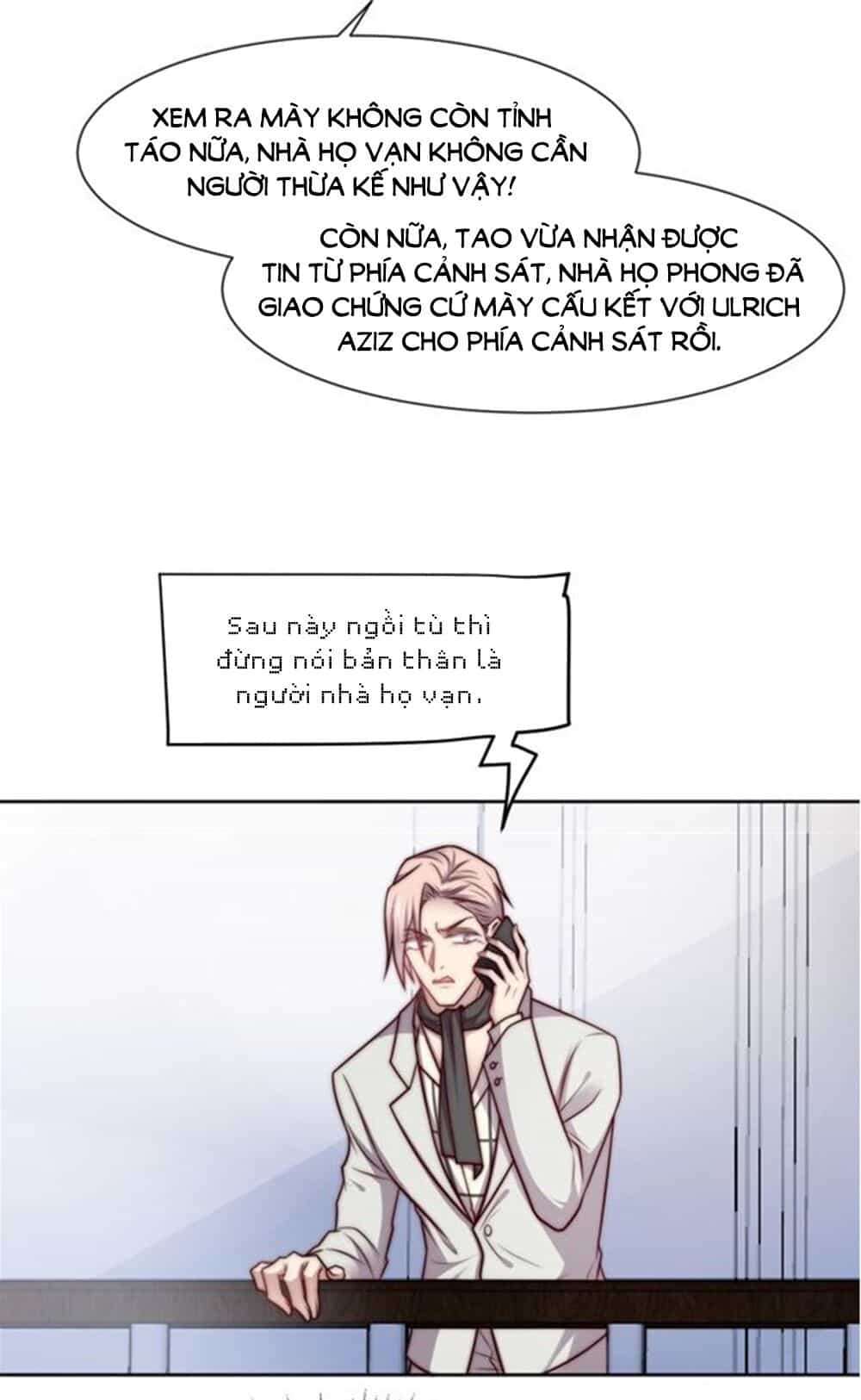 Khóa Chặt Đôi Môi - Chương 73 - ảnh 43