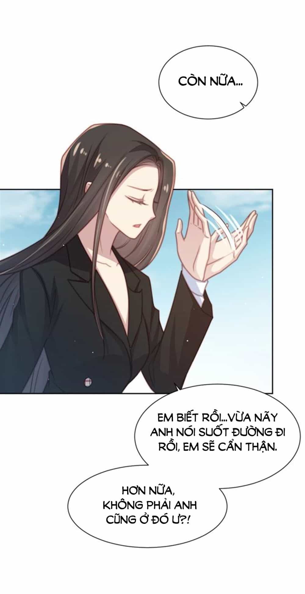 Khóa Chặt Đôi Môi - Chương 74 - ảnh 32