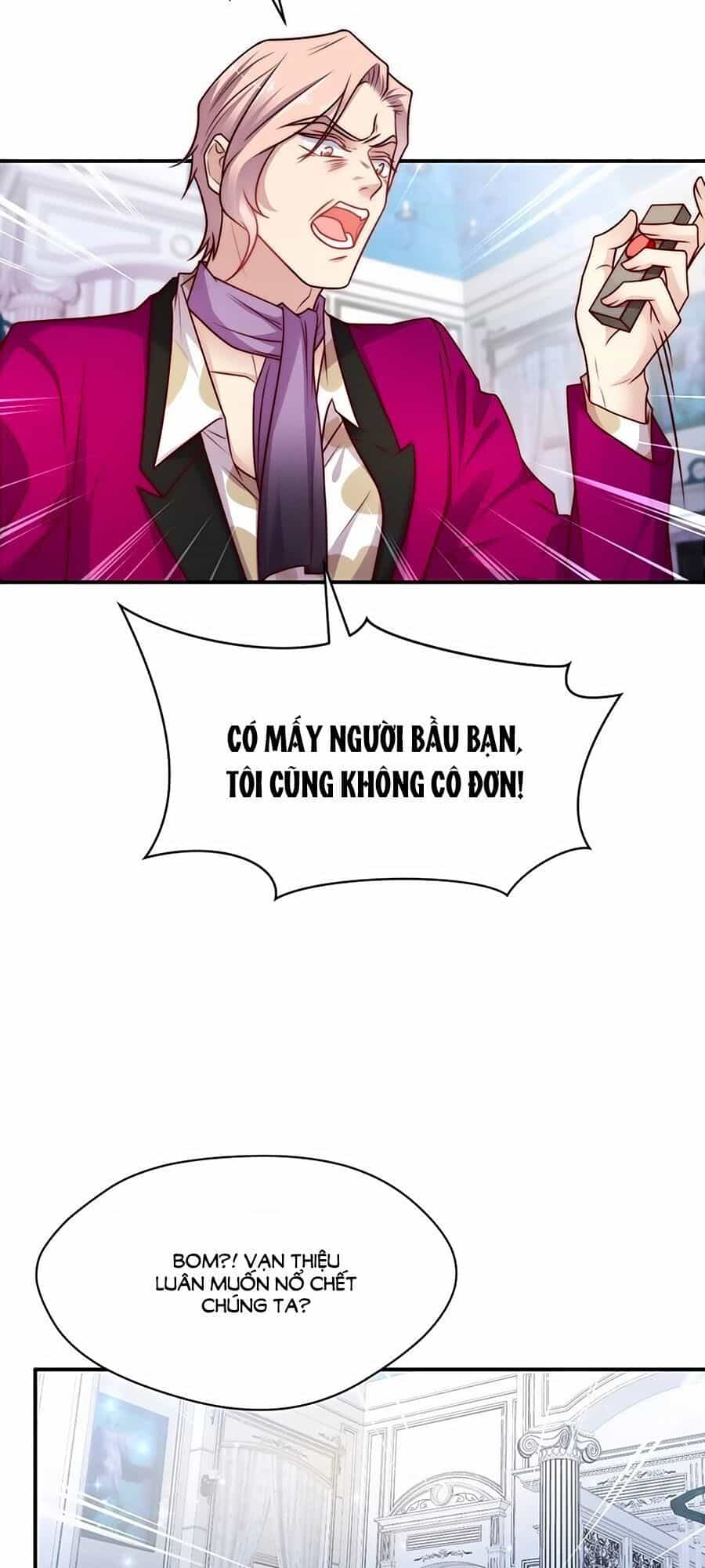 Khóa Chặt Đôi Môi - Chương 75 - ảnh 2