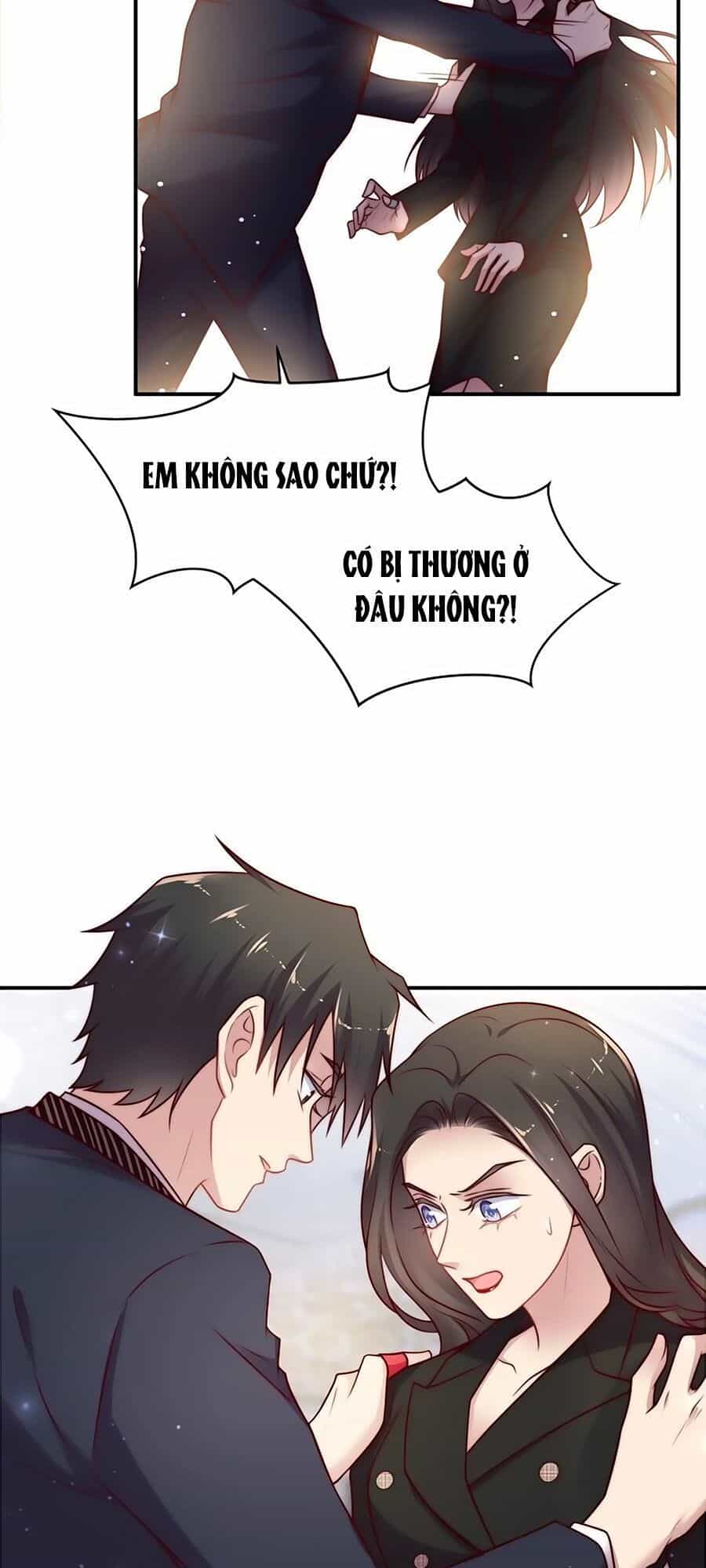 Khóa Chặt Đôi Môi - Chương 75 - ảnh 43