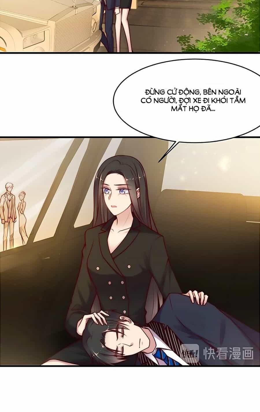 Khóa Chặt Đôi Môi - Chương 76 - ảnh 13