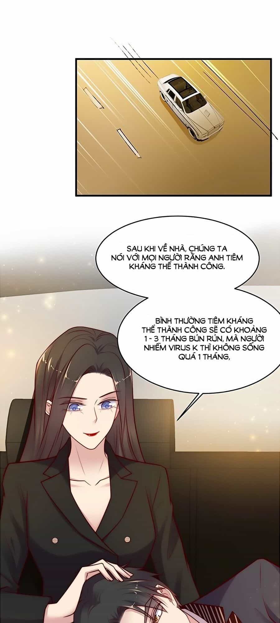 Khóa Chặt Đôi Môi - Chương 76 - ảnh 14