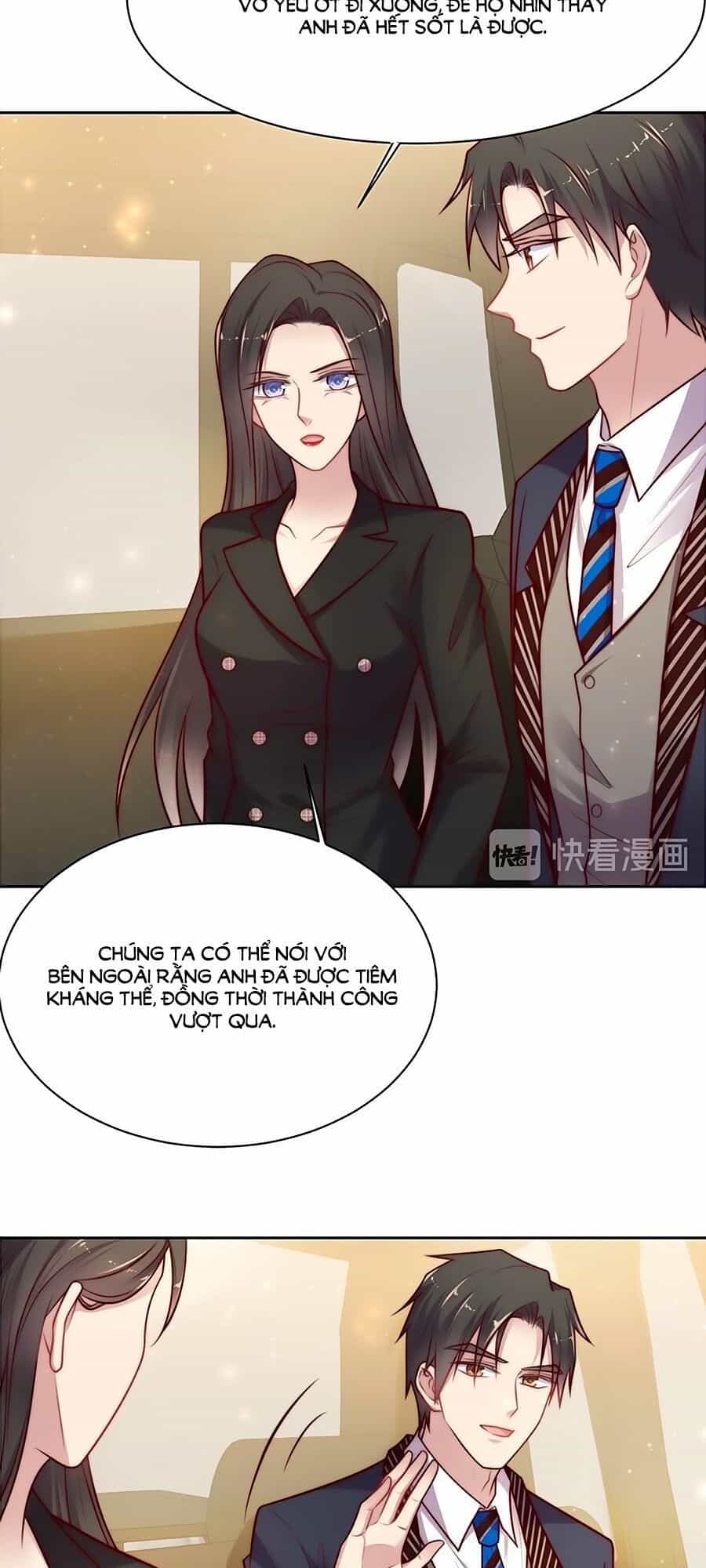 Khóa Chặt Đôi Môi - Chương 76 - ảnh 30