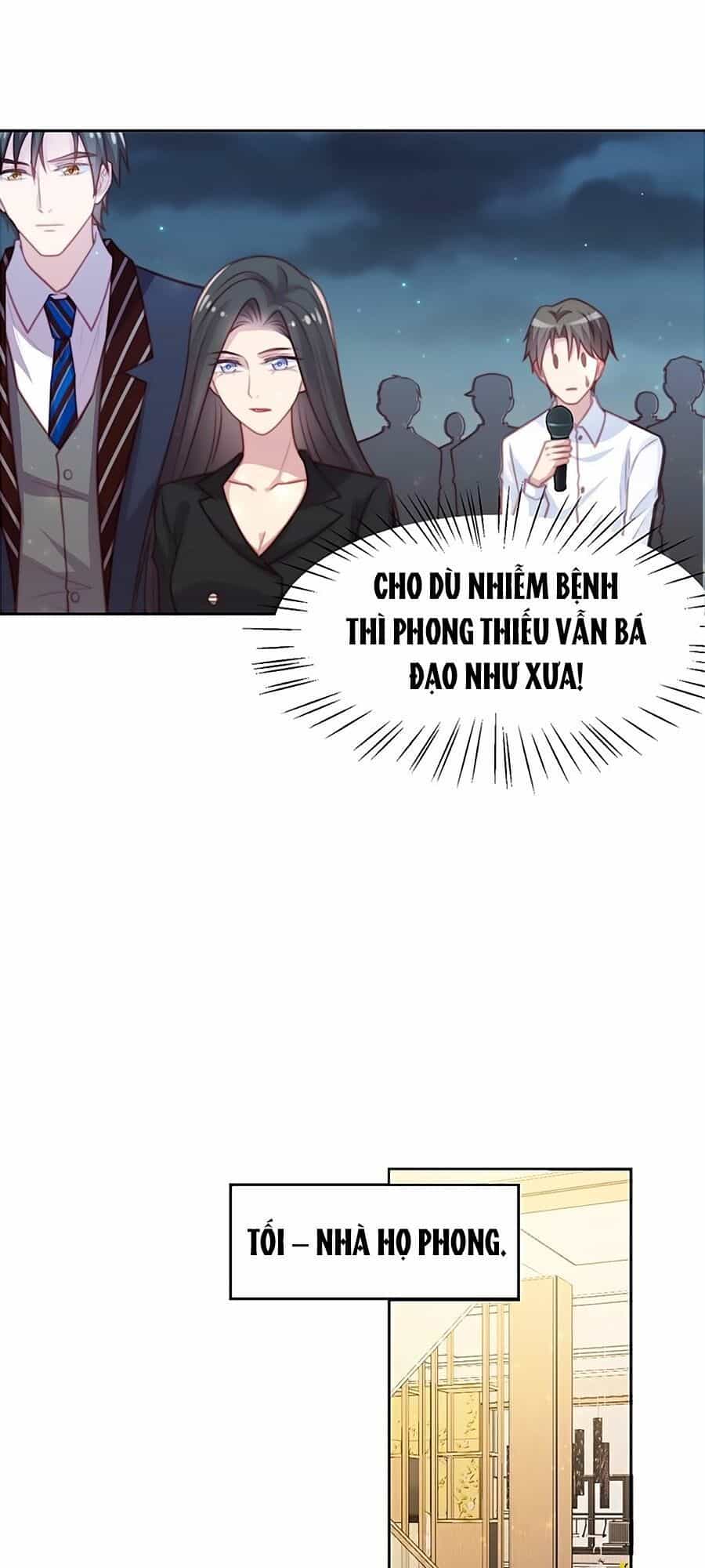 Khóa Chặt Đôi Môi - Chương 77 - ảnh 11