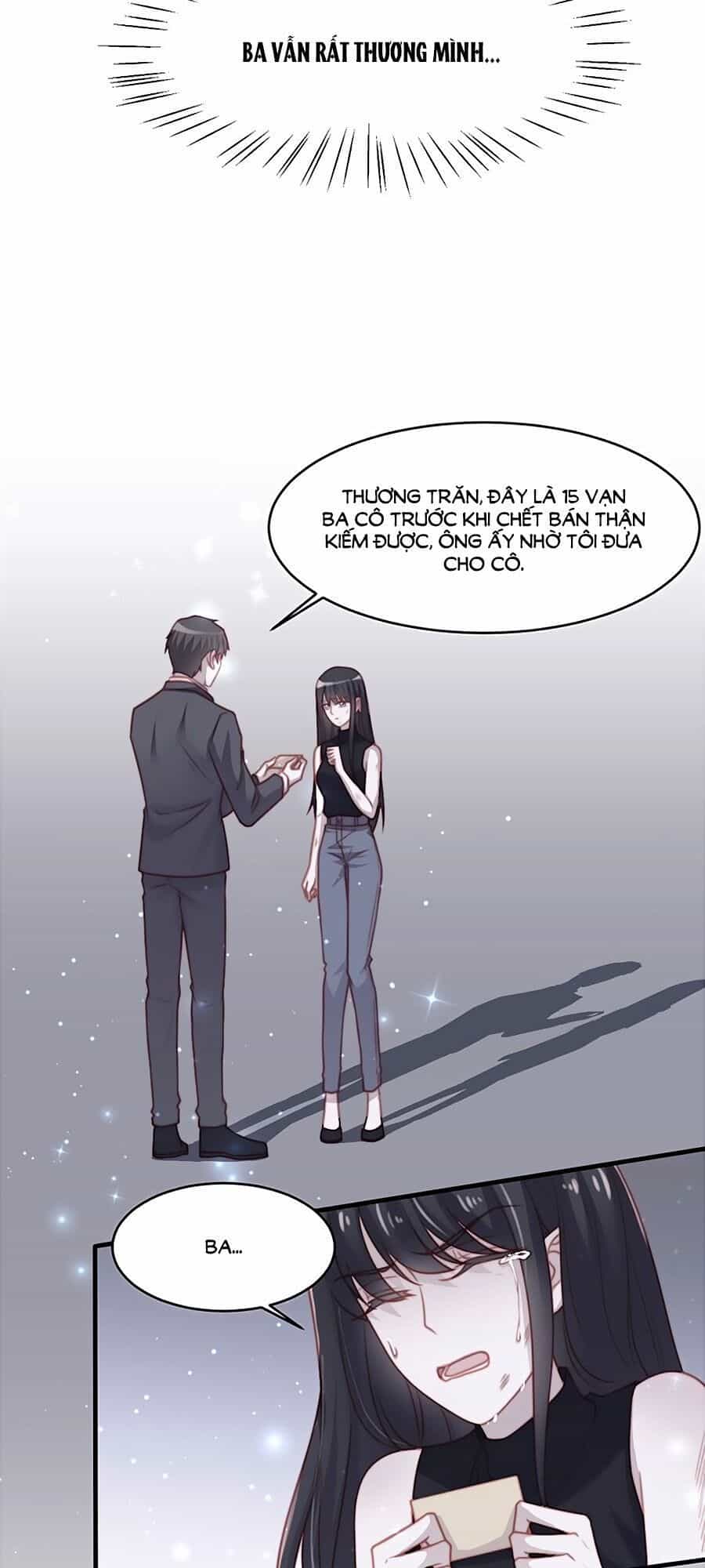 Khóa Chặt Đôi Môi - Chương 77 - ảnh 16