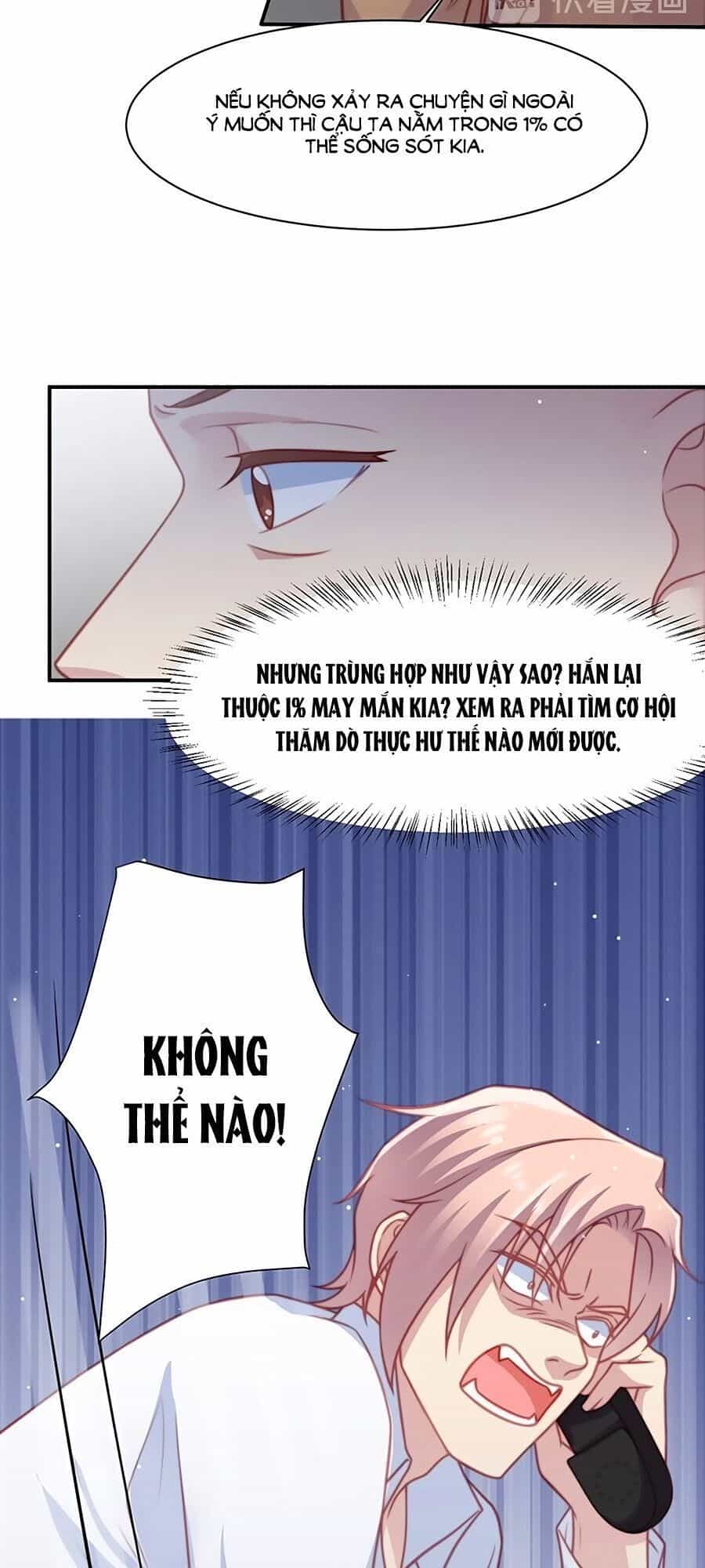 Khóa Chặt Đôi Môi - Chương 77 - ảnh 23