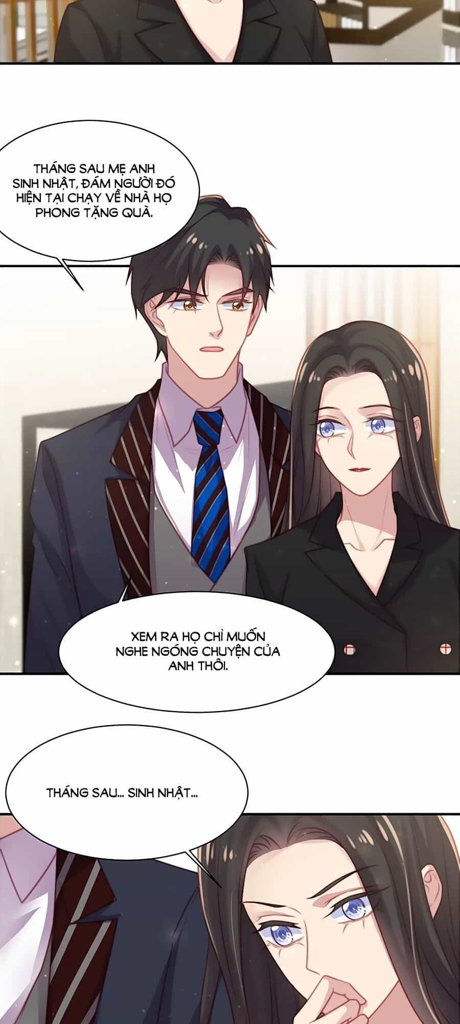 Khóa Chặt Đôi Môi - Chương 77 - ảnh 33