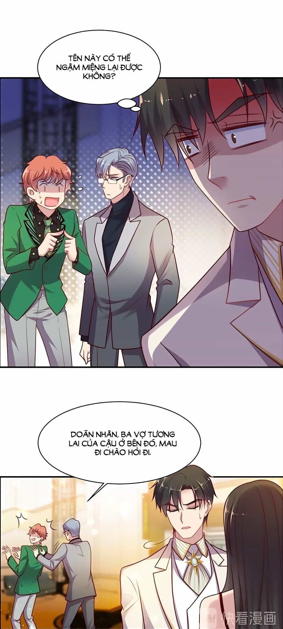 Khóa Chặt Đôi Môi - Chương 78 - ảnh 11