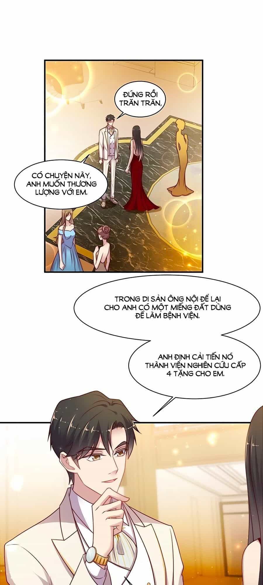 Khóa Chặt Đôi Môi - Chương 78 - ảnh 14