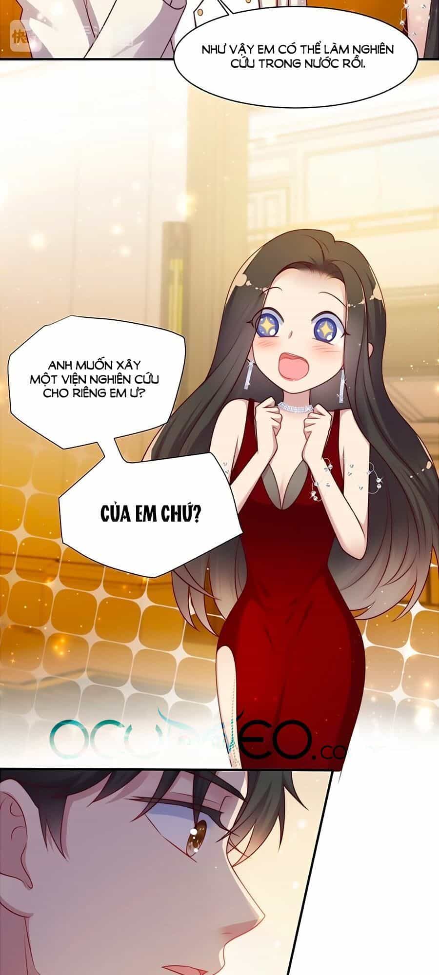 Khóa Chặt Đôi Môi - Chương 78 - ảnh 15