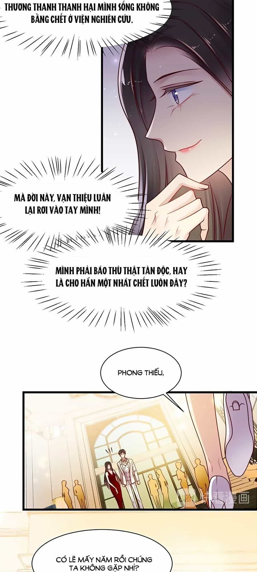 Khóa Chặt Đôi Môi - Chương 78 - ảnh 18