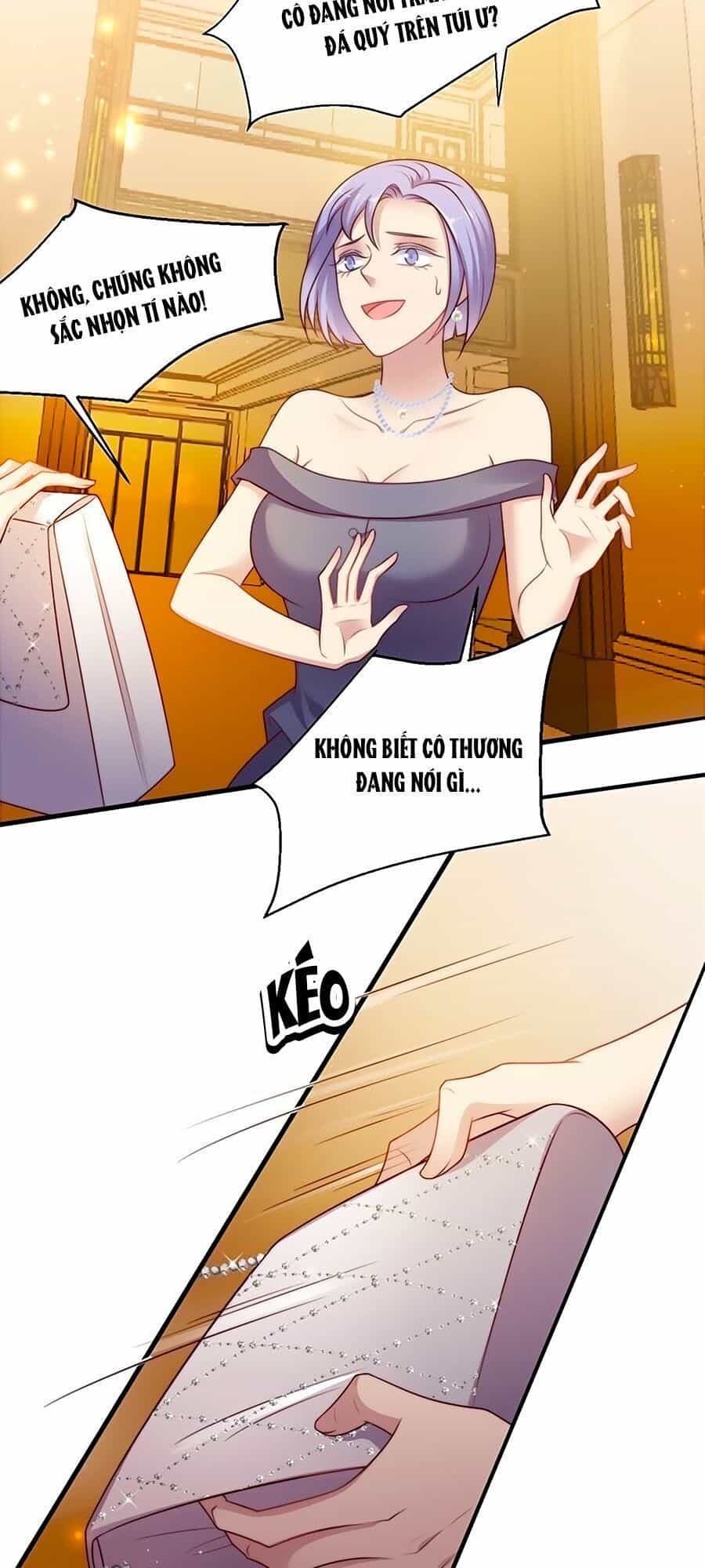 Khóa Chặt Đôi Môi - Chương 78 - ảnh 26