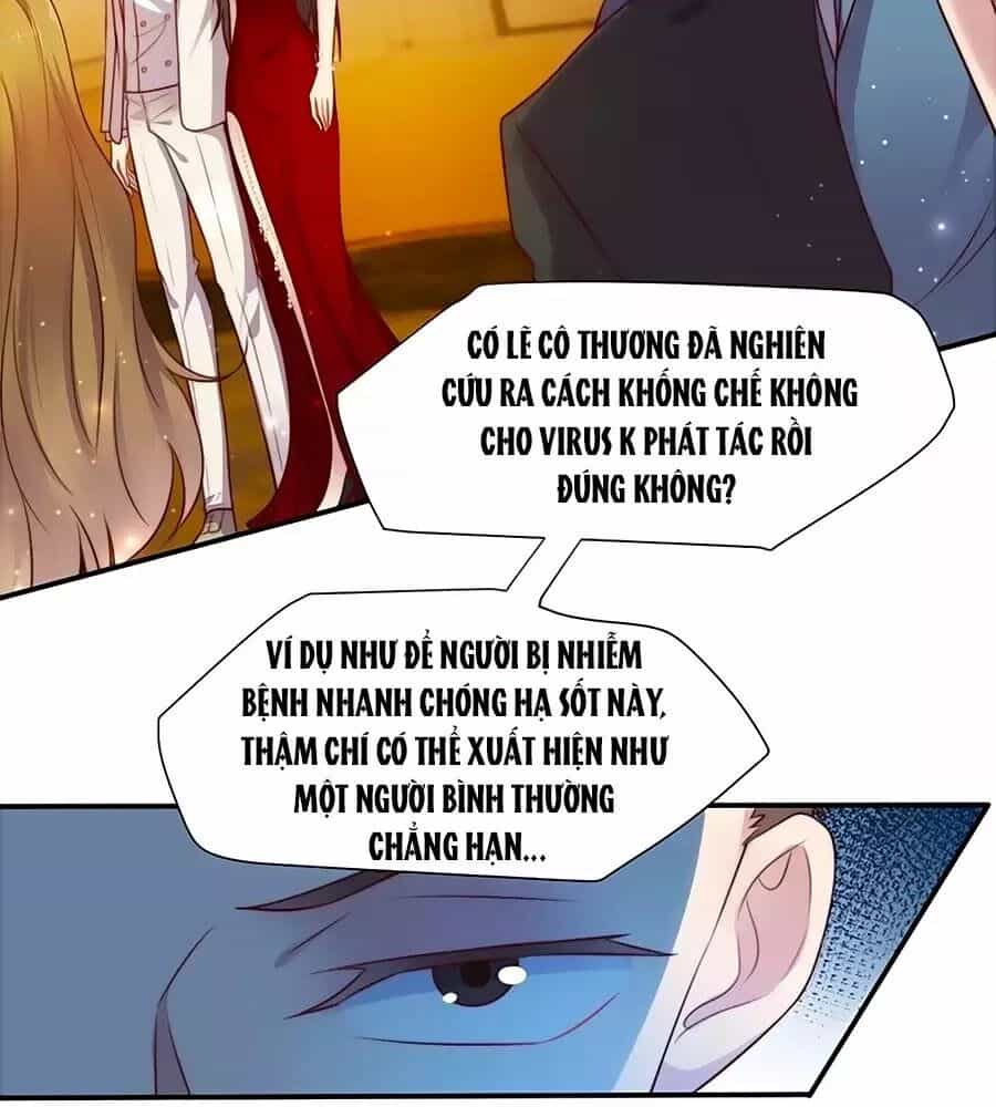 Khóa Chặt Đôi Môi - Chương 79 - ảnh 41