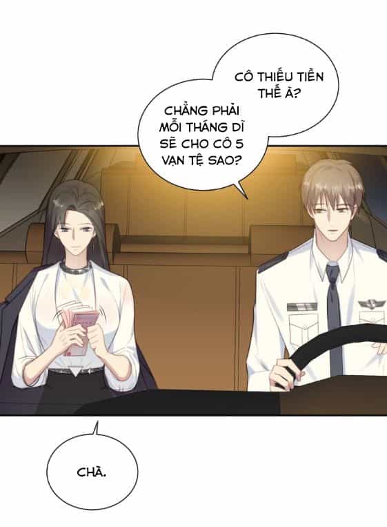 Khóa Chặt Đôi Môi - Chương 8 - ảnh 11