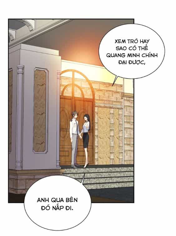 Khóa Chặt Đôi Môi - Chương 8 - ảnh 15