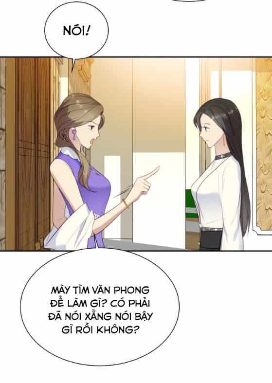 Khóa Chặt Đôi Môi - Chương 8 - ảnh 18