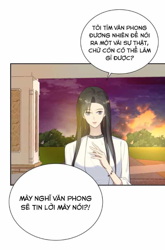 Khóa Chặt Đôi Môi - Chương 8 - ảnh 19