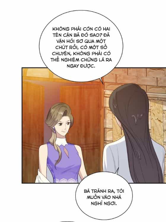 Khóa Chặt Đôi Môi - Chương 8 - ảnh 20