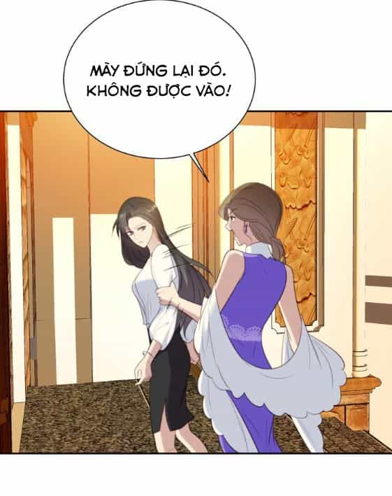 Khóa Chặt Đôi Môi - Chương 8 - ảnh 21