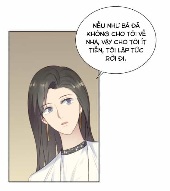 Khóa Chặt Đôi Môi - Chương 8 - ảnh 22