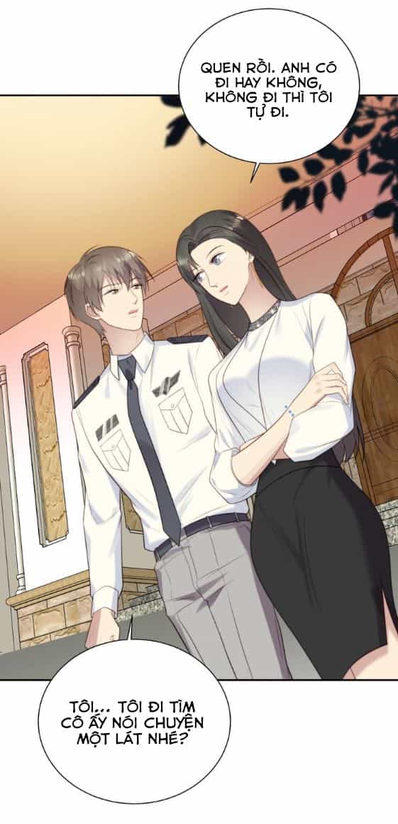Khóa Chặt Đôi Môi - Chương 8 - ảnh 29