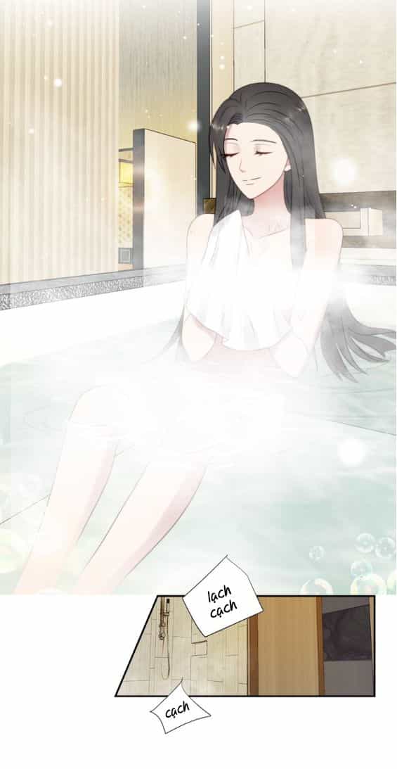 Khóa Chặt Đôi Môi - Chương 8 - ảnh 35