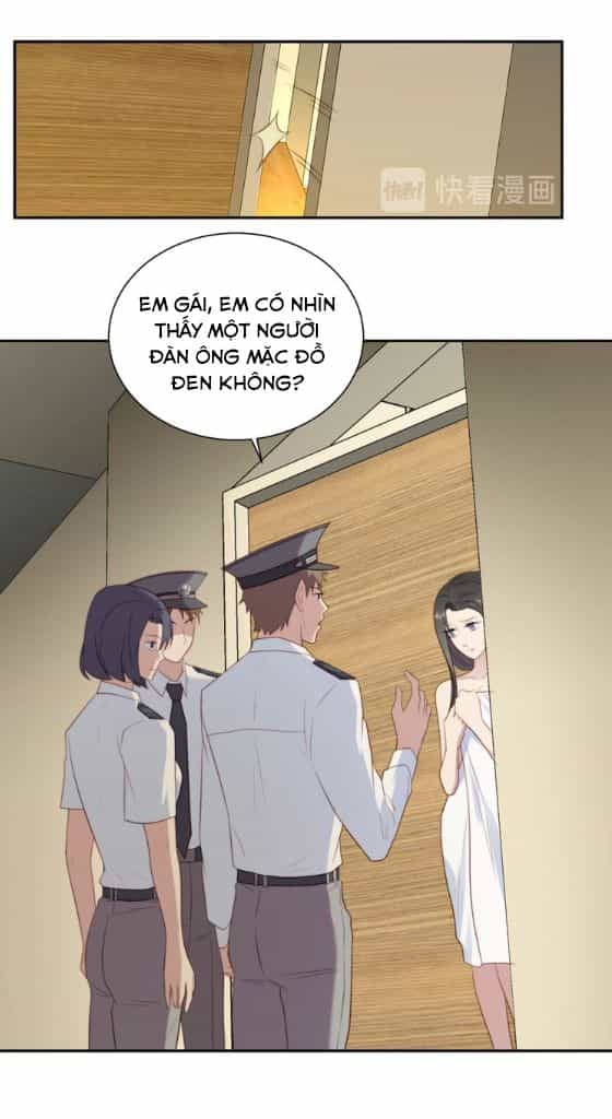 Khóa Chặt Đôi Môi - Chương 8 - ảnh 41