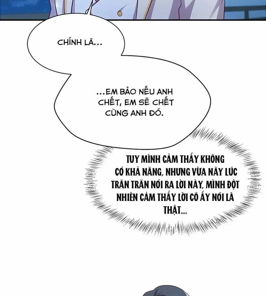 Khóa Chặt Đôi Môi - Chương 80 - ảnh 17