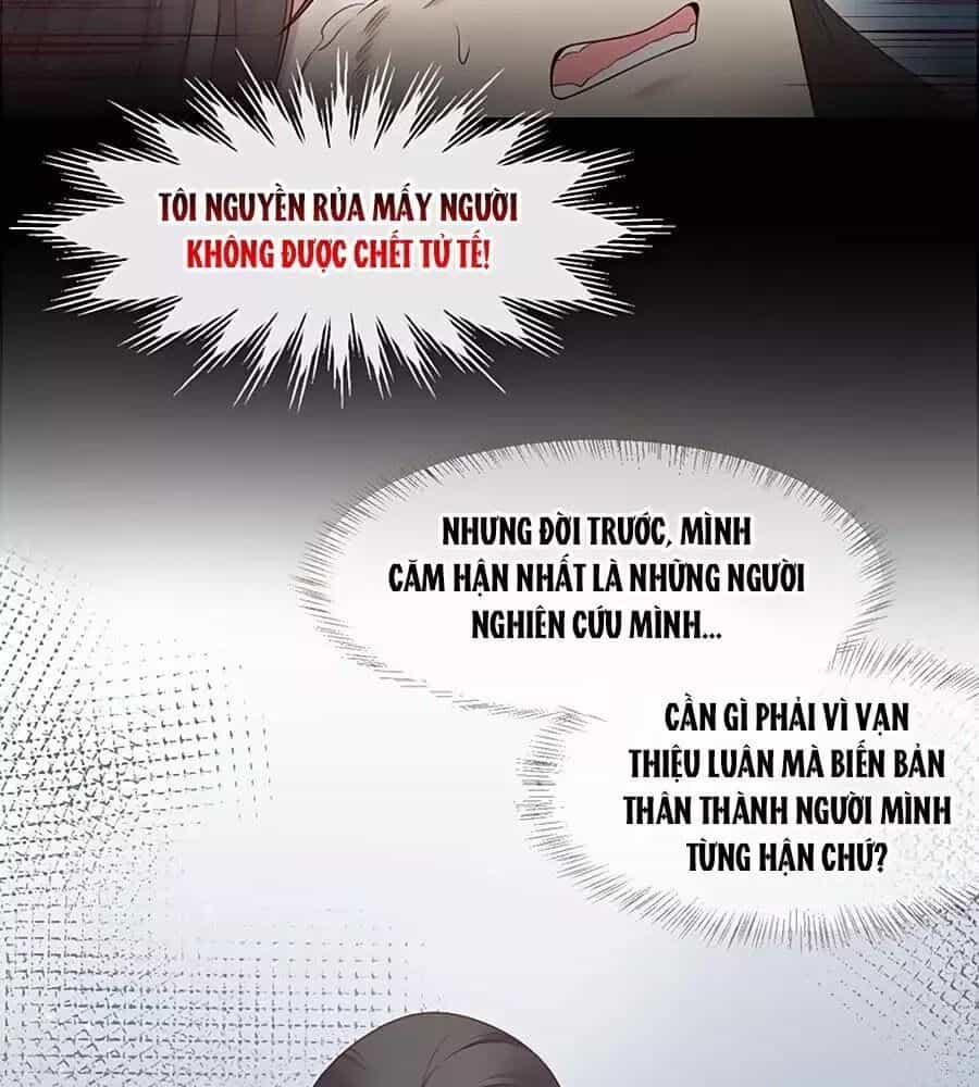 Khóa Chặt Đôi Môi - Chương 81 - ảnh 26