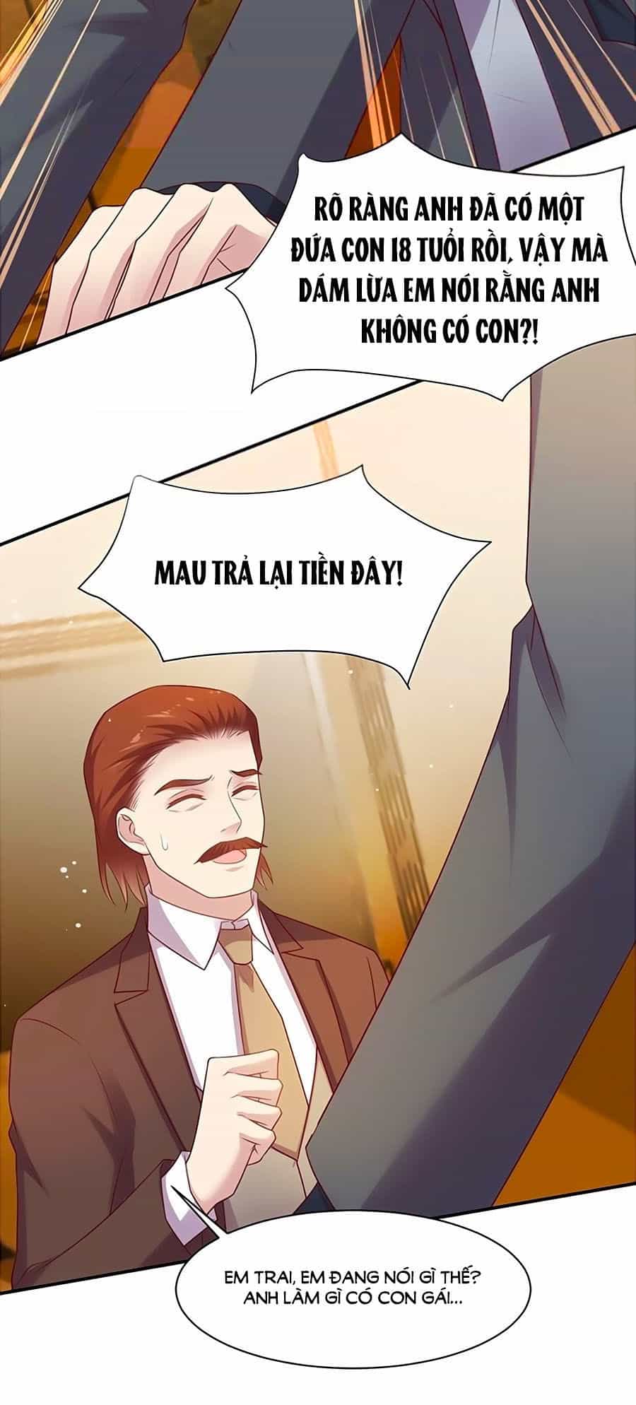 Khóa Chặt Đôi Môi - Chương 82 - ảnh 17