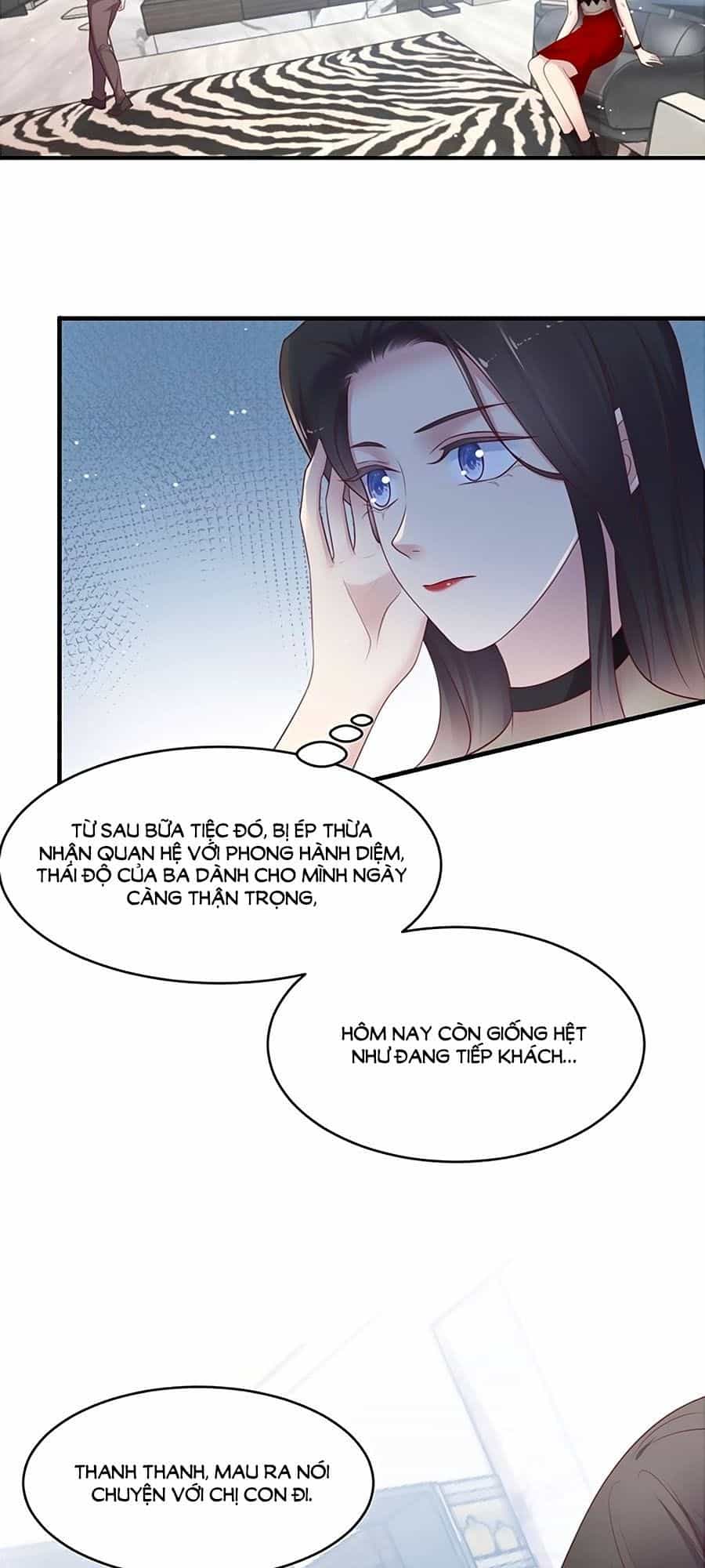 Khóa Chặt Đôi Môi - Chương 82 - ảnh 22